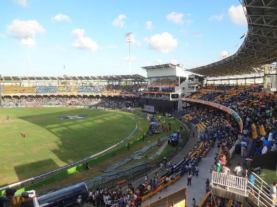 Stade de R Premadasa